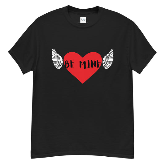 Men's be mine t-shirt