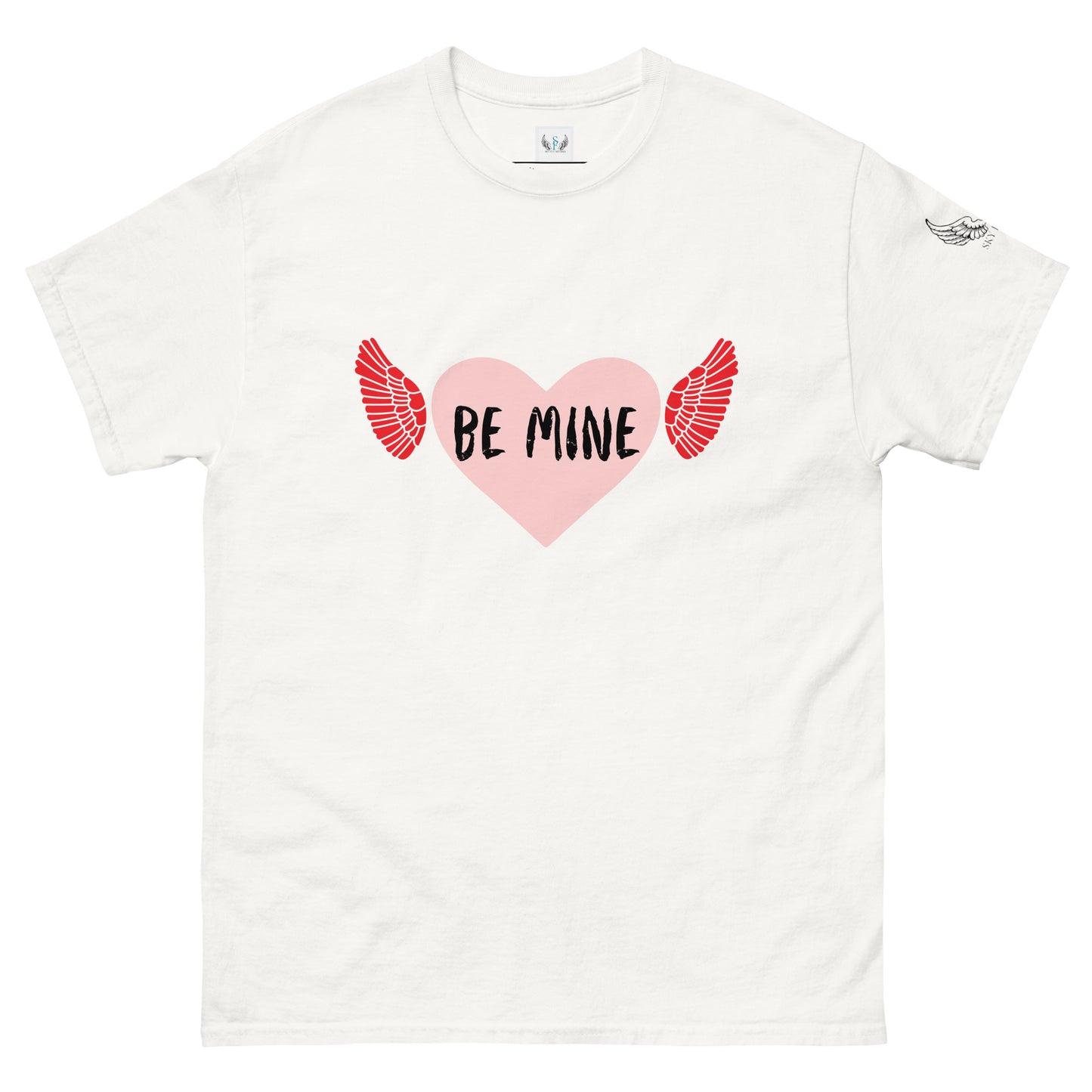 Men's be mine tee