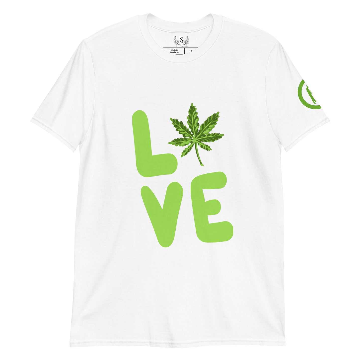 I Love Mary Jane Unisex T-Shirt